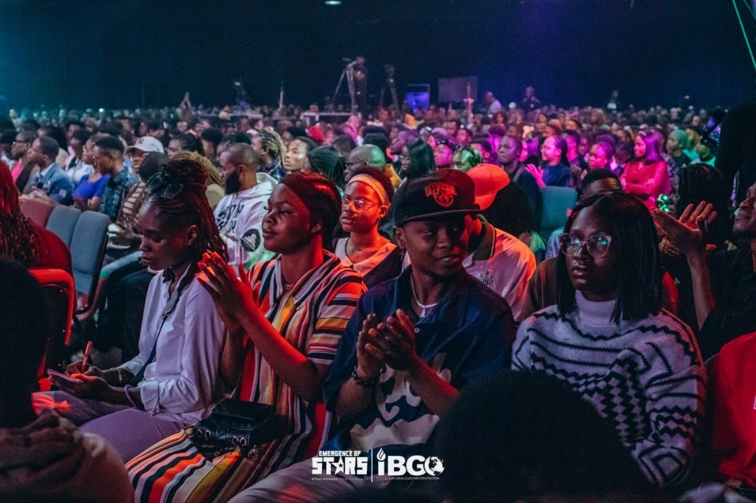 Port Harcourt Youth Conference (PHYC 2025) - “The Emergence of Stars”